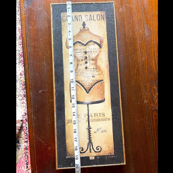 KIMBERLY POLOSON  Grand Salon No. 372 - Picture 9 of 11